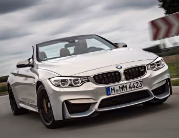 BMW M4 Cabrio Individual [Worldwide] (F83) '2014–17