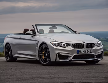 BMW M4 Cabrio Individual [Worldwide] (F83) '2014–17