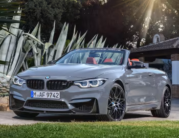 BMW M4 Cabrio M Performance Parts [Worldwide] (F83) '2017–20