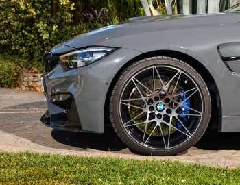 BMW M4 Cabrio M Performance Parts [Worldwide] (F83) '2017–20