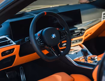 Interior BMW M4 Competition [Latam] (G82) '2026