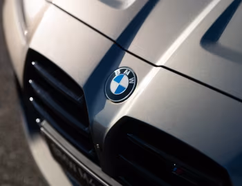 Logotipo BMW M4 Competition [Latam] (G82) '2026