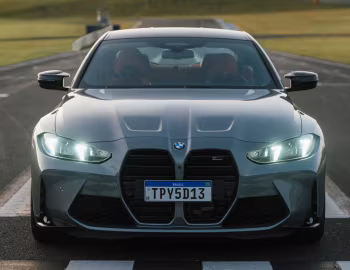 BMW M4 Competition [Latam] (G82) '2026