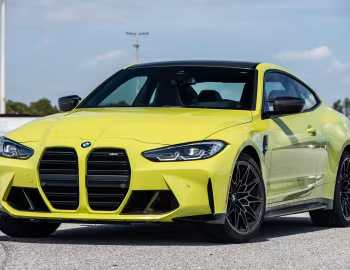 2021–24 BMW M4 [North America] (G82) '2021–24