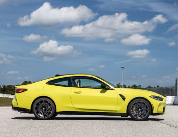 2021–24 BMW M4 [North America] (G82) '2021–24