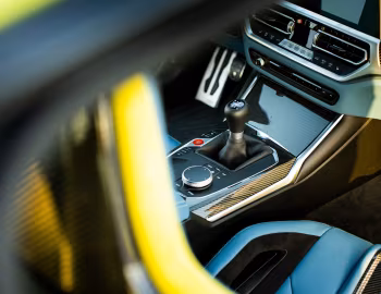 Interni 2021–24 BMW M4 [North America] (G82) '2021–24