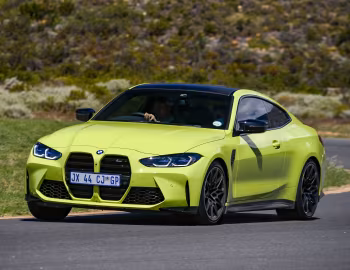 BMW M4 Competition [South Africa] (G82) '2021–н.ч.