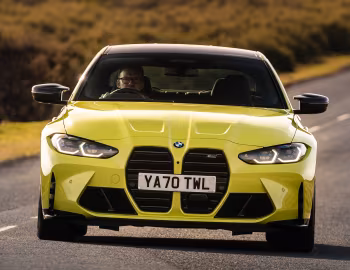 BMW M4 Competition [UK-spec] (G82) '2021–pr.