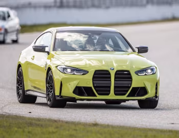 2021–24 BMW M4 [North America] (G82) '2021–24