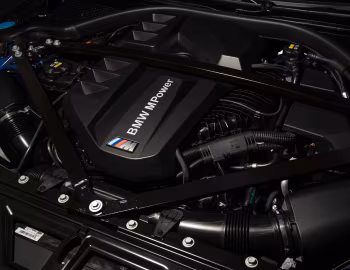 Bajo el capó BMW M4 Competition [Worldwide] (G82) '2020–24