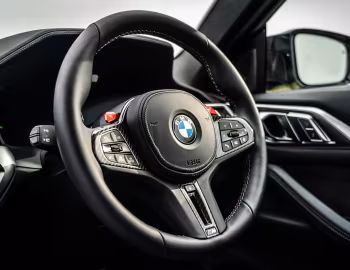 Interior BMW M4 Competition [UK-spec] (G82) '2021–pr.