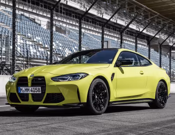 BMW M4 Competition [Worldwide] (G82) '2020–24
