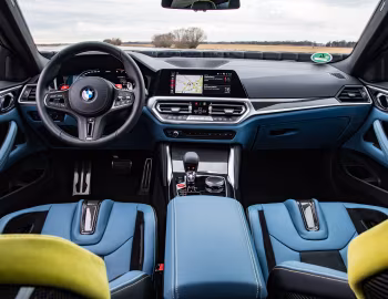 Торпедо BMW M4 Competition [Worldwide] (G82) '2020–24