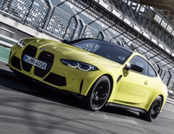 BMW M4 Competition [Worldwide] (G82) '2020–24