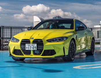 BMW M4 Competition [Japan] (G82) '2021–pr.