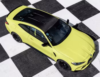 BMW M4 Competition [Worldwide] (G82) '2020–24