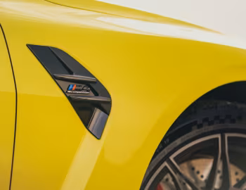 BMW M4 Competition [UK-spec] (G82) '2021–pr.