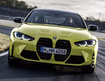BMW M4 Competition [Worldwide] (G82) '2020–24