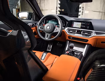 Panel frontal BMW M4 Competition [Worldwide] (G82) '2020–24