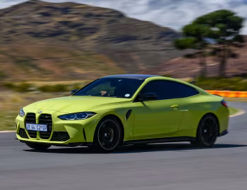 BMW M4 Competition [South Africa] (G82) '2021–н.ч.