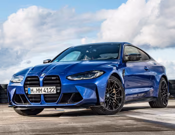 BMW M4 Competition [Worldwide] (G82) '2020–24