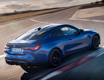 BMW M4 Competition [Worldwide] (G82) '2020–24