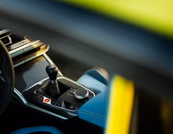 Interni 2021–24 BMW M4 [North America] (G82) '2021–24