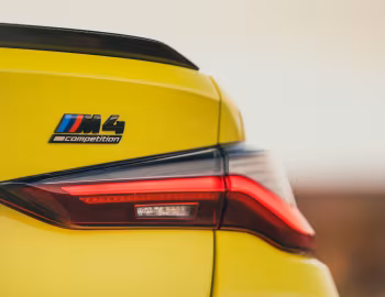 BMW M4 Competition [UK-spec] (G82) '2021–pr.