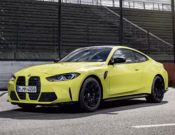 BMW M4 Competition [Worldwide] (G82) '2020–24