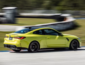 2021–24 BMW M4 [North America] (G82) '2021–24