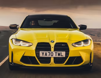 BMW M4 Competition [UK-spec] (G82) '2021–pr.