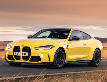 BMW M4 Competition [UK-spec] (G82) '2021–pr.