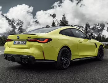 BMW M4 Competition [Worldwide] (G82) '2020–24