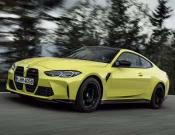 BMW M4 Competition [Worldwide] (G82) '2020–24