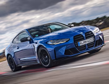 BMW M4 Competition [Worldwide] (G82) '2020–24