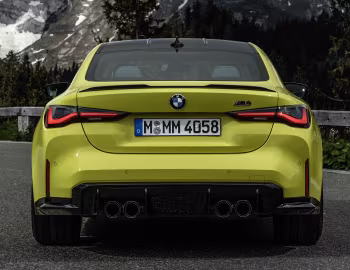 BMW M4 Competition [Worldwide] (G82) '2020–24
