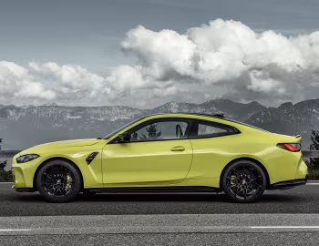 BMW M4 Competition [Worldwide] (G82) '2020–24