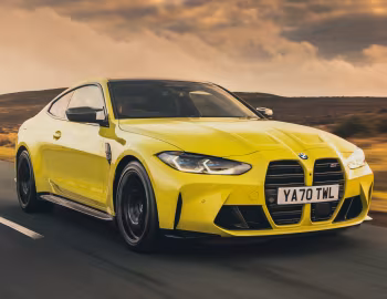 BMW M4 Competition [UK-spec] (G82) '2021–pr.