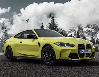 BMW M4 Competition [Worldwide] (G82) '2020–24