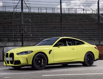 BMW M4 Competition [Worldwide] (G82) '2020–24
