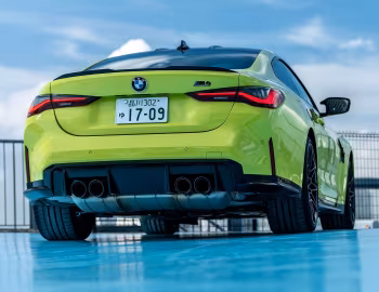 BMW M4 Competition [Japan] (G82) '2021–pr.