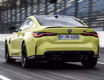 BMW M4 Competition [Worldwide] (G82) '2020–24