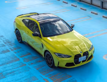BMW M4 Competition [Japan] (G82) '2021–pr.