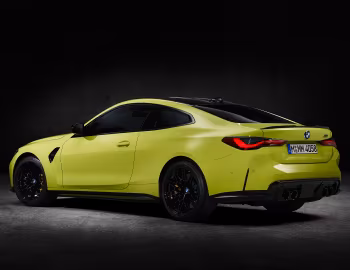 BMW M4 Competition [Worldwide] (G82) '2020–24