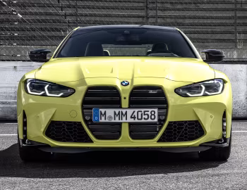 BMW M4 Competition [Worldwide] (G82) '2020–24