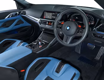 Panel frontal BMW M4 Competition [South Africa] (G82) '2021–pr.