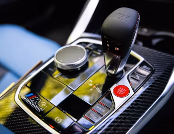 Interior BMW M4 Competition [Singapore] (G82) '2021–pr.