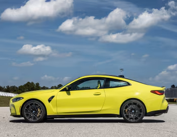 2021–24 BMW M4 [North America] (G82) '2021–24