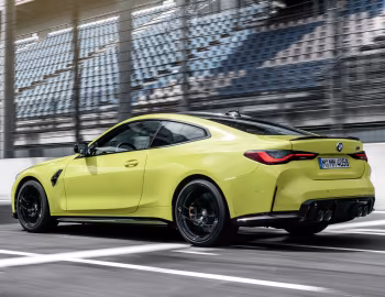 BMW M4 Competition [Worldwide] (G82) '2020–24