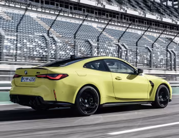 BMW M4 Competition [Worldwide] (G82) '2020–24